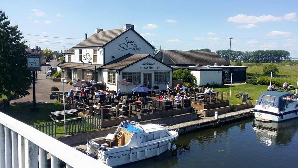 The Swan On The River Hotel Ely Exterior foto